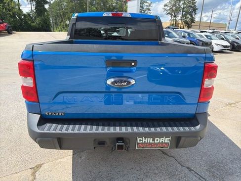 Used 2022 Ford Maverick XLT w/ Equipment Group 300A Standard AWD/4WD image 7