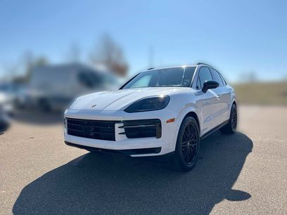 Used 2025 Porsche Cayenne