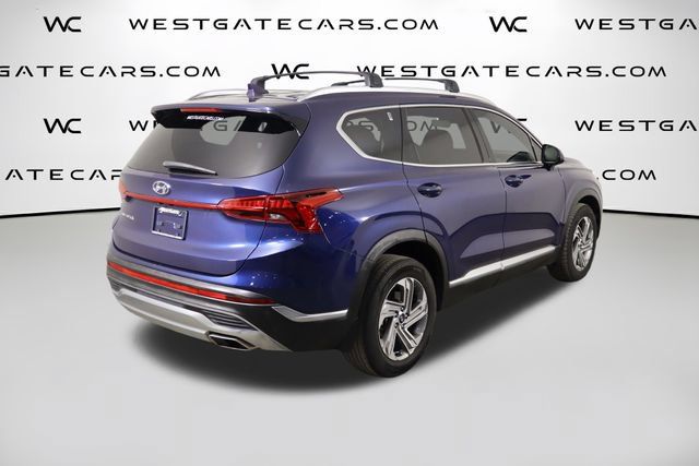 Used 2022 Hyundai Santa Fe SEL FWD image 40