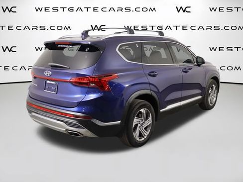 Used 2022 Hyundai Santa Fe SEL FWD image 40
