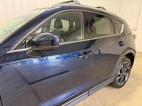 Used 2023 MAZDA CX-5 AWD 2.5 S w/ Premium Package image 7