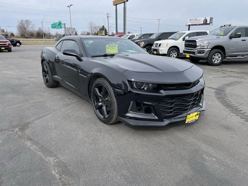 Used 2012 Chevrolet Camaro LT w/ RS Package image 2