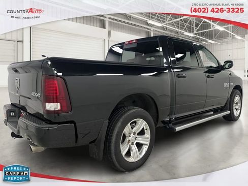 Used 2017 RAM 1500 Sport image 5