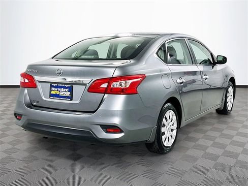 Used 2017 Nissan Sentra S image 7
