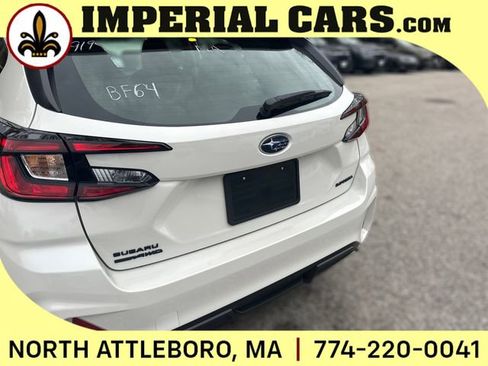 New 2026 Subaru Impreza 2.0i Sport image 22