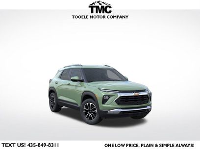 New 2026 Chevrolet TrailBlazer LT