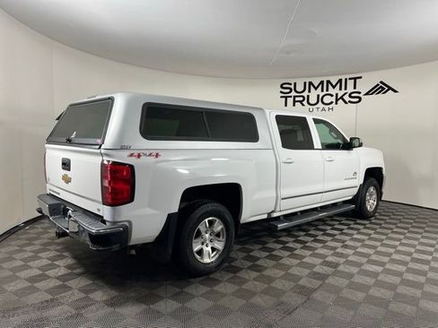 Used 2017 Chevrolet Silverado 1500 LT w/ All Star Edition image 4