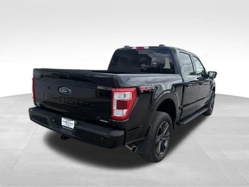 Used 2023 Ford F150 Lariat w/ Equipment Group 502A High AWD/4WD image 2
