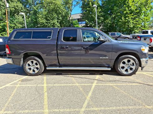 Used 2021 RAM 1500 Big Horn image 8