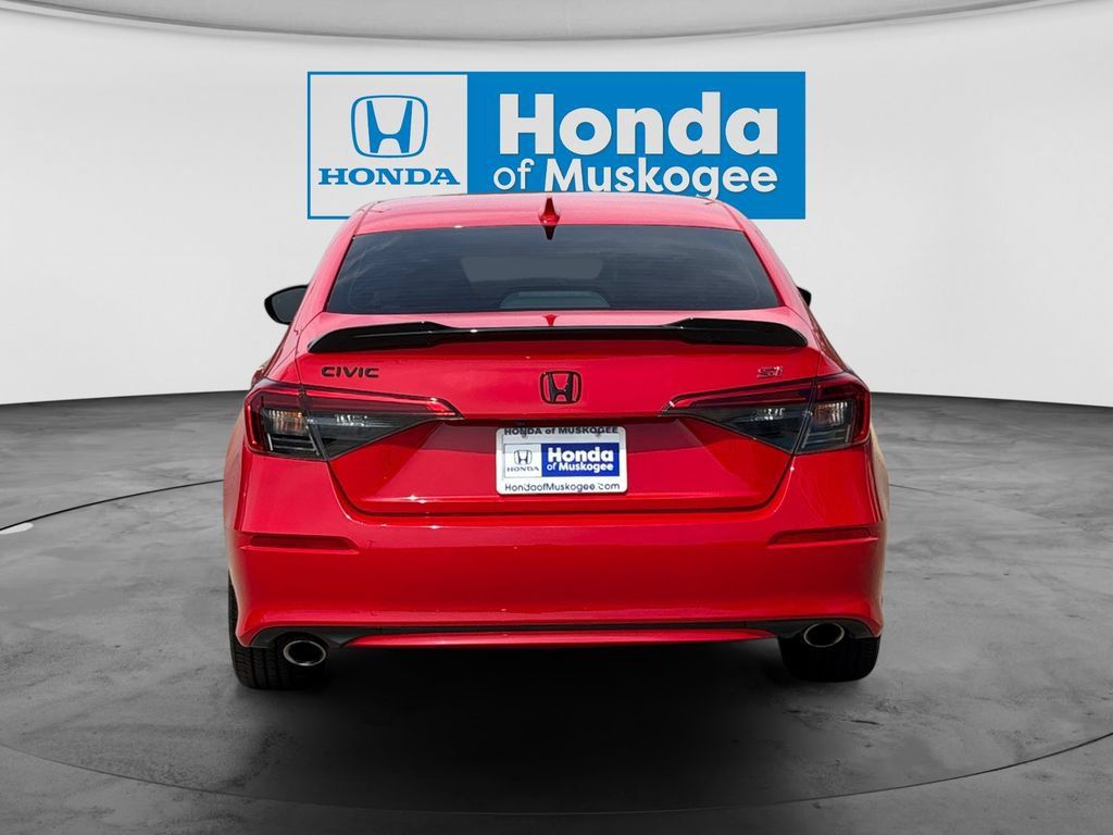 Used 2024 Honda Civic Si image 7