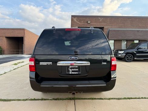 Used 2012 Ford Expedition EL Limited image 5