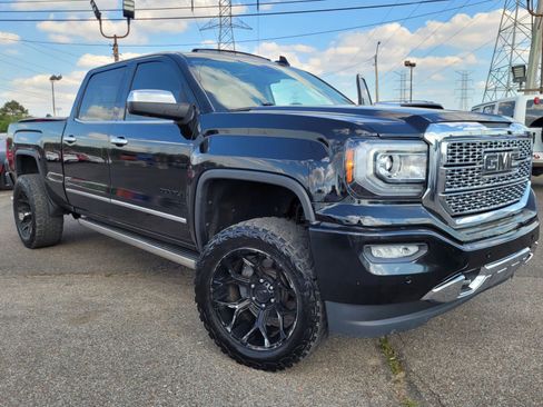 Used 2016 GMC Sierra 1500 Denali image 3