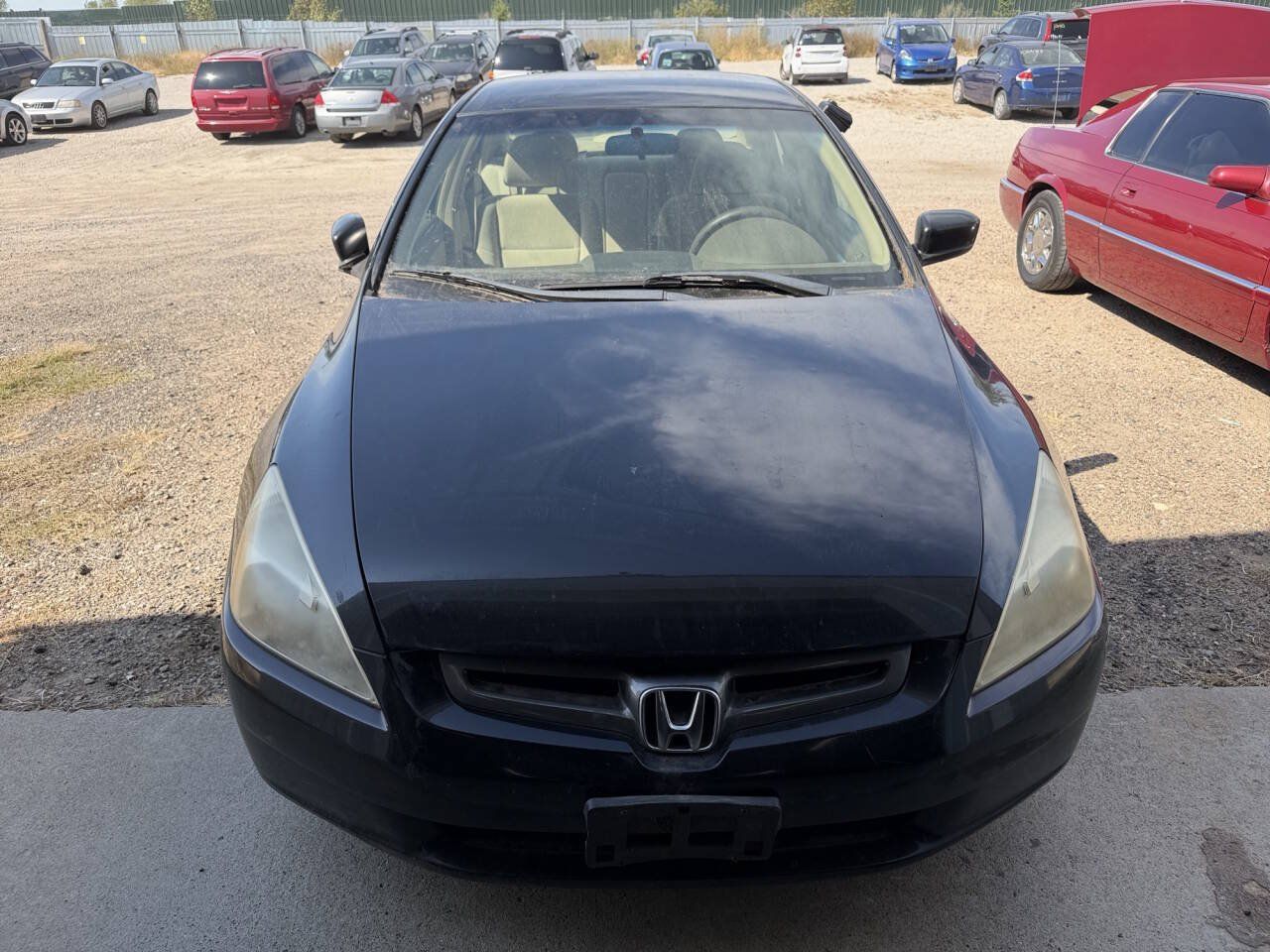 Used 2003 Honda Accord LX image 7