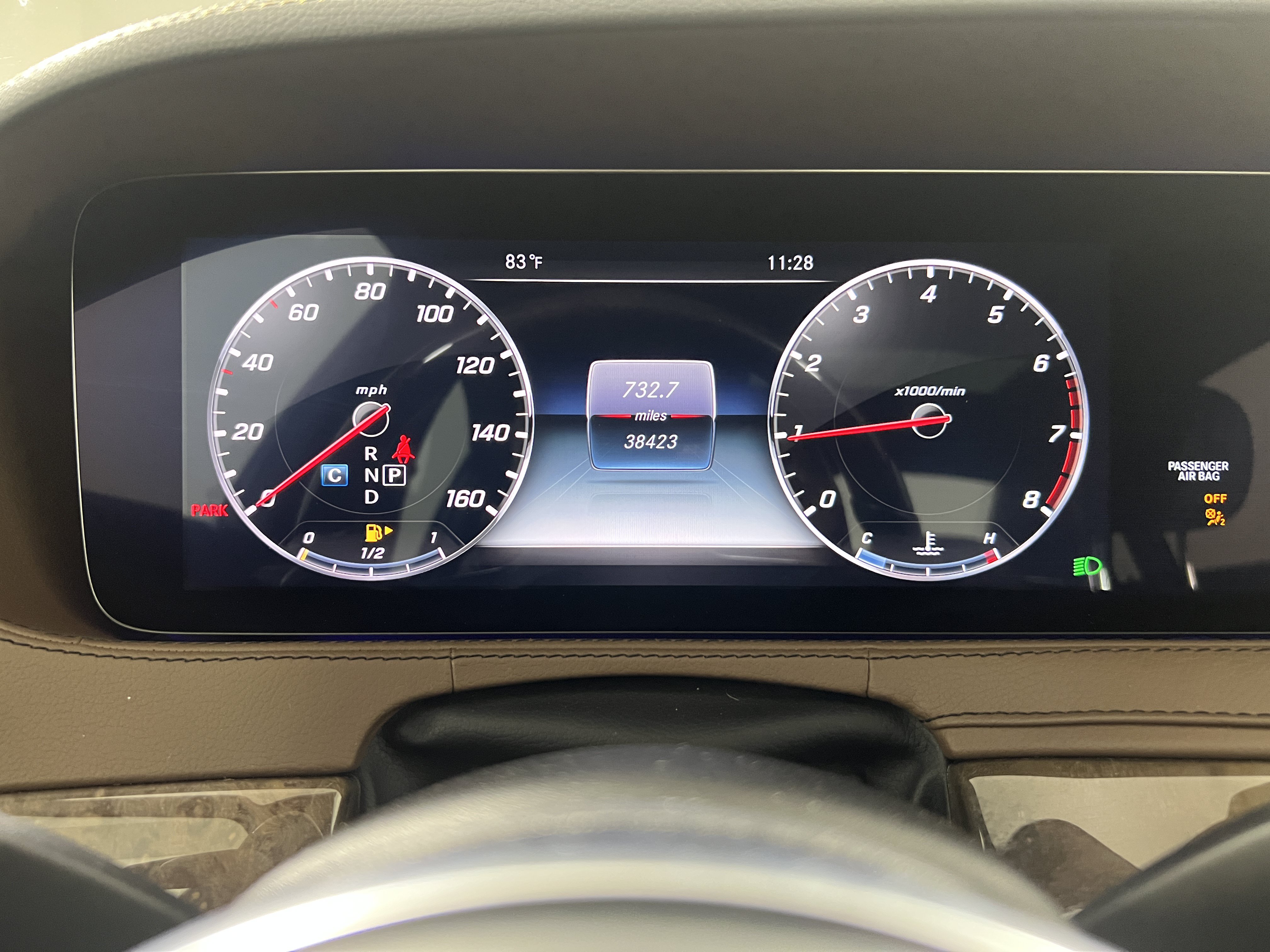 Used 2019 Mercedes-Benz S 560 4MATIC Sedan image 16