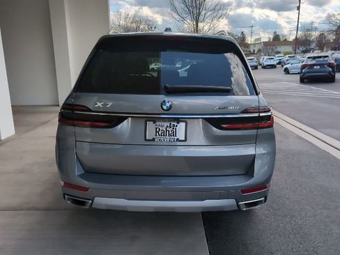 Used 2024 BMW X7 xDrive40i AWD/4WD image 4