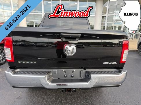 Used 2024 RAM 2500 Big Horn w/ Bed Utility Group AWD/4WD image 6
