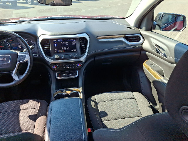 Used 2023 GMC Acadia SLE w/ Driver Convenience Package FWD image 11