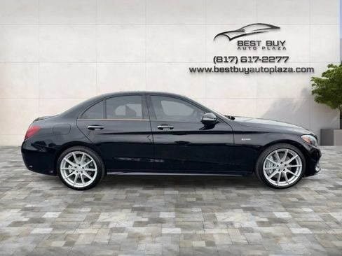 Used 2017 Mercedes-Benz C 43 AMG 4MATIC Sedan image 8