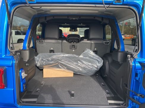 New 2026 Jeep Wrangler Sahara image 18