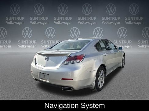 Used 2014 Acura TL w/ Technology Package image 6