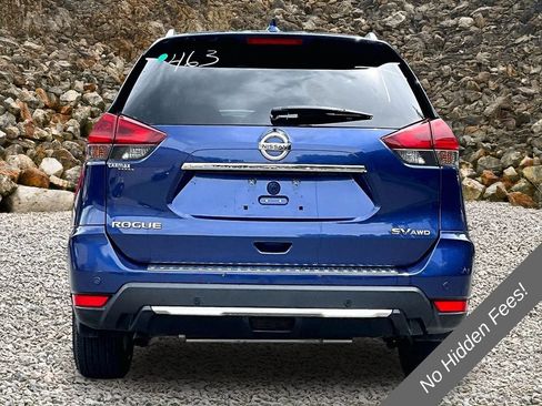 Used 2019 Nissan Rogue SV AWD/4WD image 4