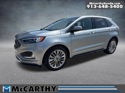 Used 2020 Ford Edge Titanium w/ Equipment Group 301A