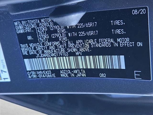 Used 2021 Lexus NX 300 FWD w/ Accessory Package 2 image 14