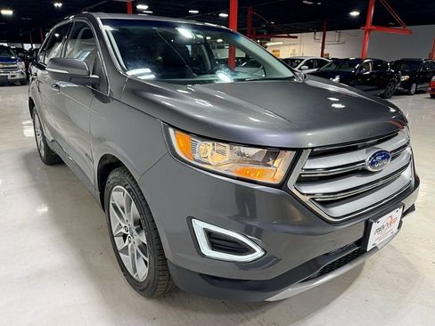Used 2016 Ford Edge Titanium w/ Technology Package image 6