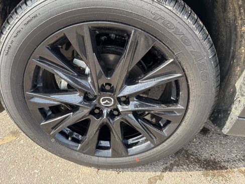 Used 2023 MAZDA CX-5 Carbon Edition image 9