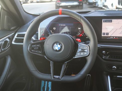New 2027 BMW M4 Coupe w/ Executive Package RWD image 13