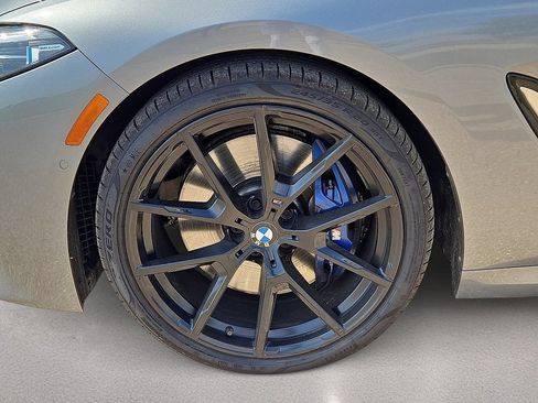 Used 2023 BMW 840i Coupe w/ Driving Assistance Package RWD image 12