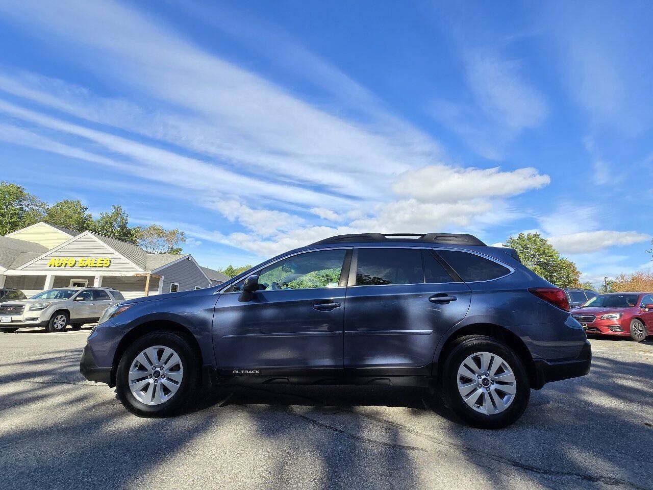 Used 2018 Subaru Outback 2.5i Premium AWD/4WD image 15