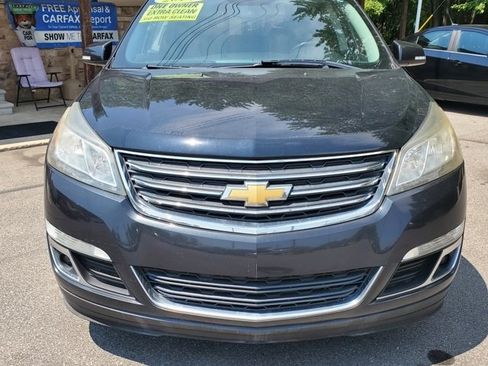 Used 2014 Chevrolet Traverse LT w/ All-Star Edition image 9