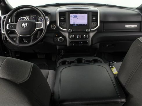 Used 2024 RAM 2500 Big Horn w/ Bed Utility Group image 9