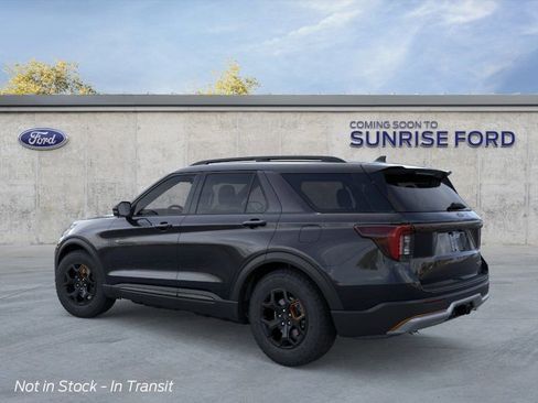 New 2026 Ford Explorer Tremor image 4