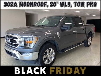 Used 2023 Ford F150 XLT w/ Equipment Group 302A High