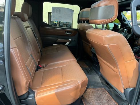 Used 2023 Toyota Tundra 1794 Edition AWD/4WD image 9