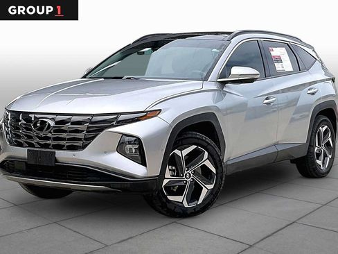 Used 2024 Hyundai Tucson Limited AWD/4WD image 1