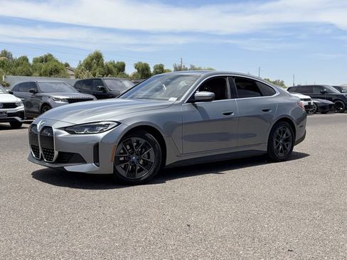Used 2023 BMW i4 eDrive35 w/ Premium Package RWD image 2