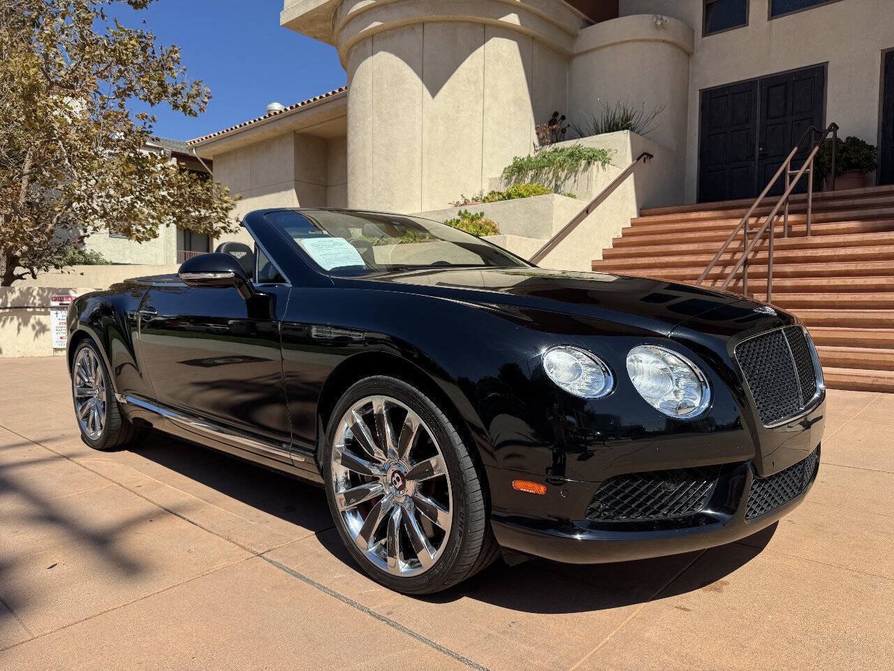 Used 2013 Bentley Continental GT AWD/4WD image 1