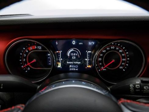 Used 2021 Jeep Wrangler Unlimited Rubicon image 54