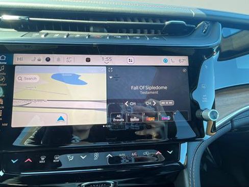 New 2026 Jeep Grand Cherokee L Summit w/ Obsidian Package image 15