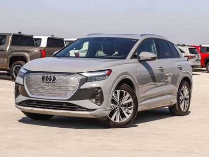 Used 2023 Audi Q4 e-tron Premium w/ Convenience Package