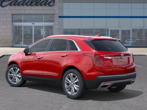New 2026 Cadillac XT5 Premium Luxury w/ Driver Assist Package FWD image 22