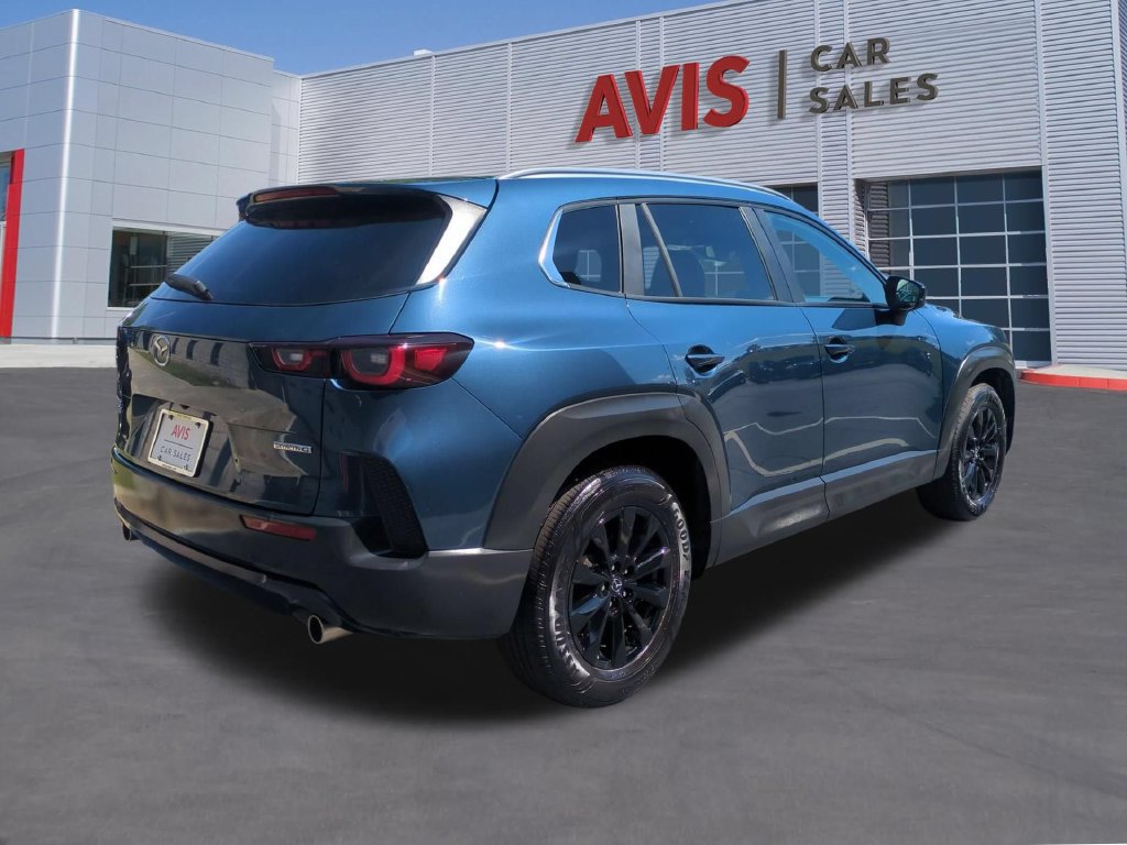 Used 2025 MAZDA CX-50 AWD 2.5 S w/ Preferred Package image 6