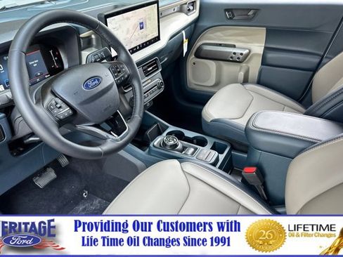 New 2026 Ford Maverick Lariat w/ 4K Tow Package image 10