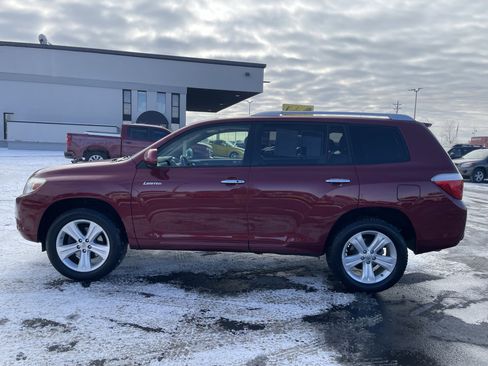 Used 2010 Toyota Highlander Limited image 5