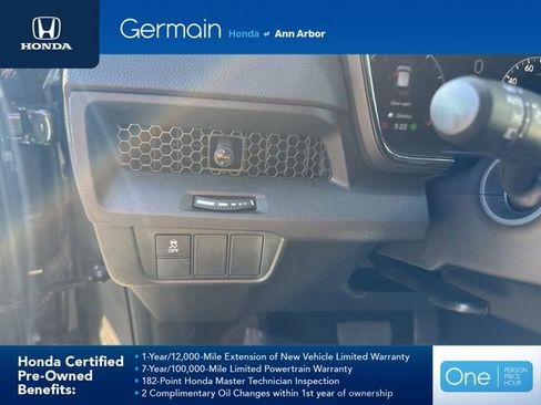 Certified 2024 Honda CR-V EX image 22