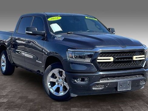 Certified 2021 RAM 1500 Lone Star RWD image 11