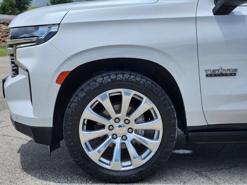 Certified 2023 Chevrolet Tahoe Premier w/ Texas Edition AWD/4WD image 9